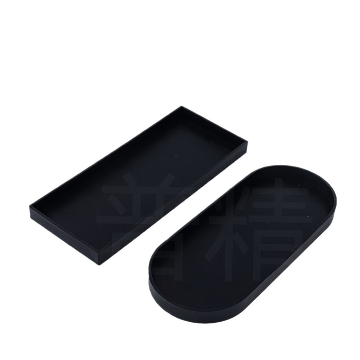 Plateau de rangement en silicone