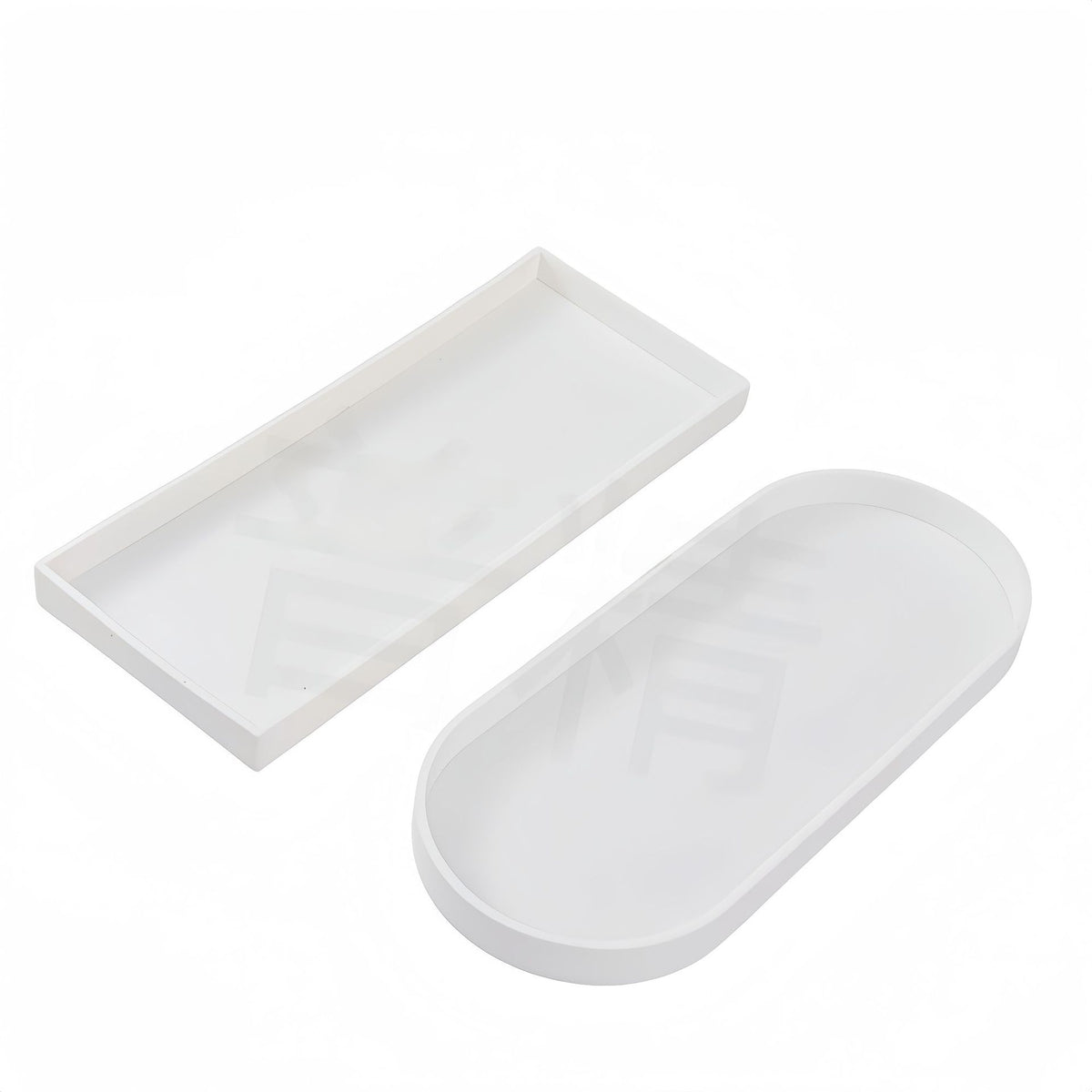 Plateau de rangement en silicone