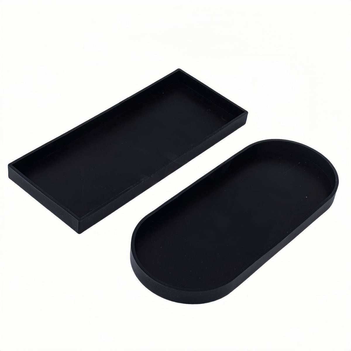 Plateau de rangement en silicone