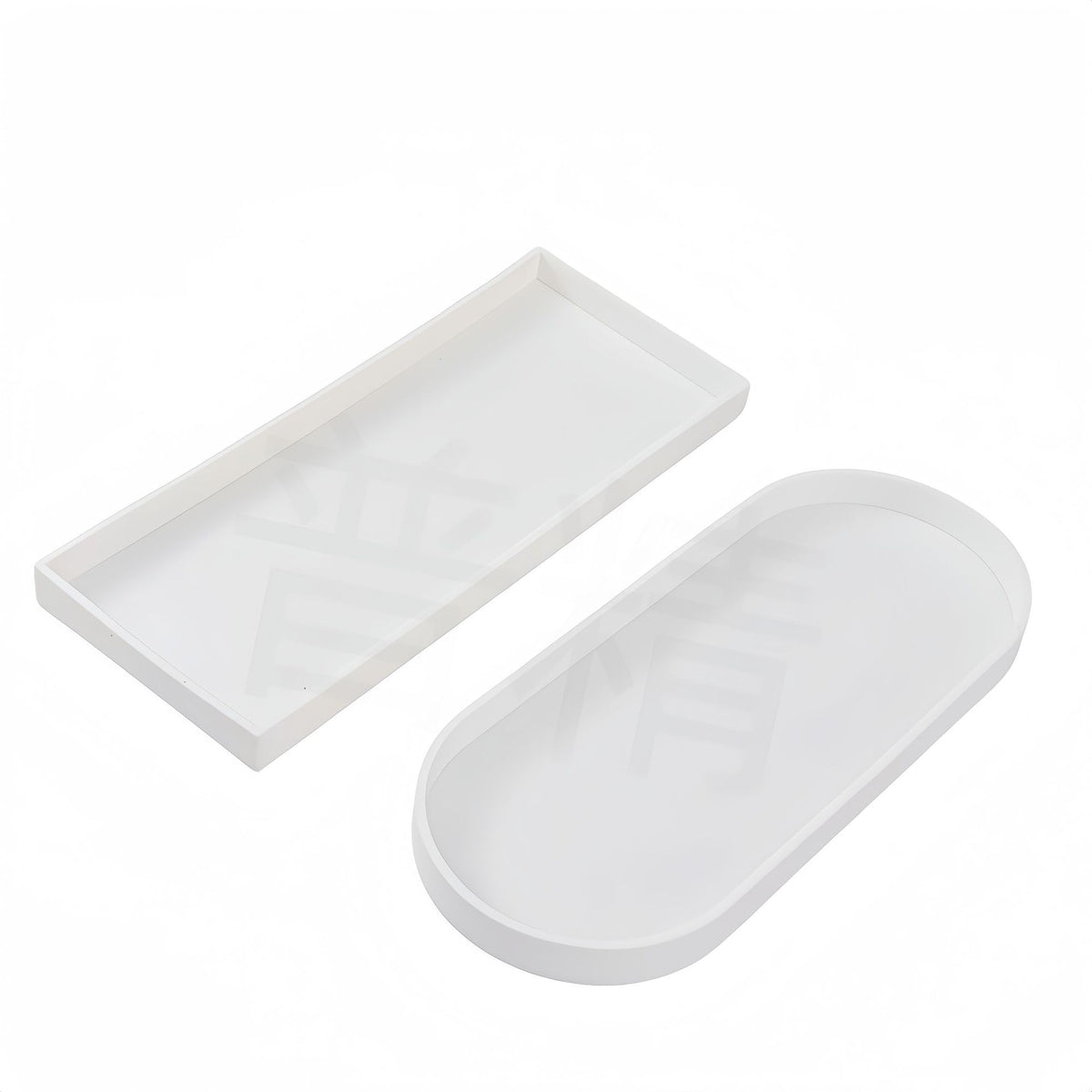 Plateau de rangement en silicone