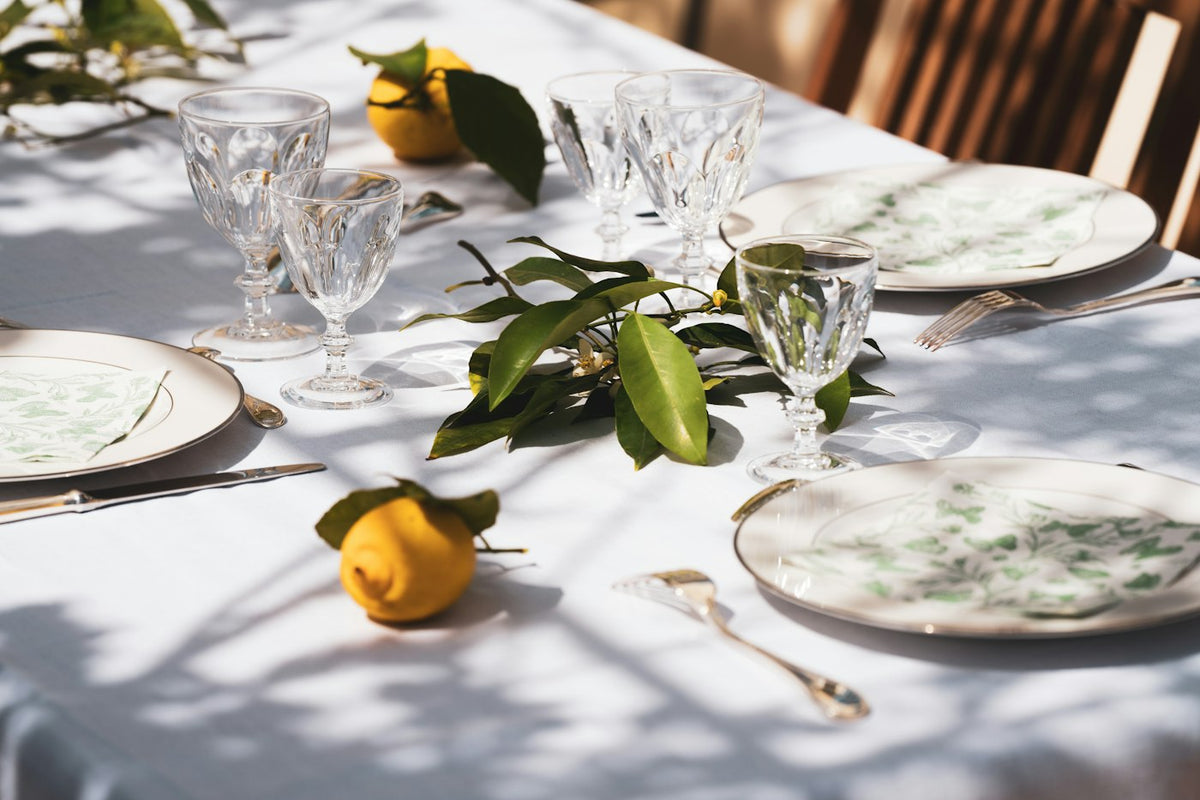 Table dressée